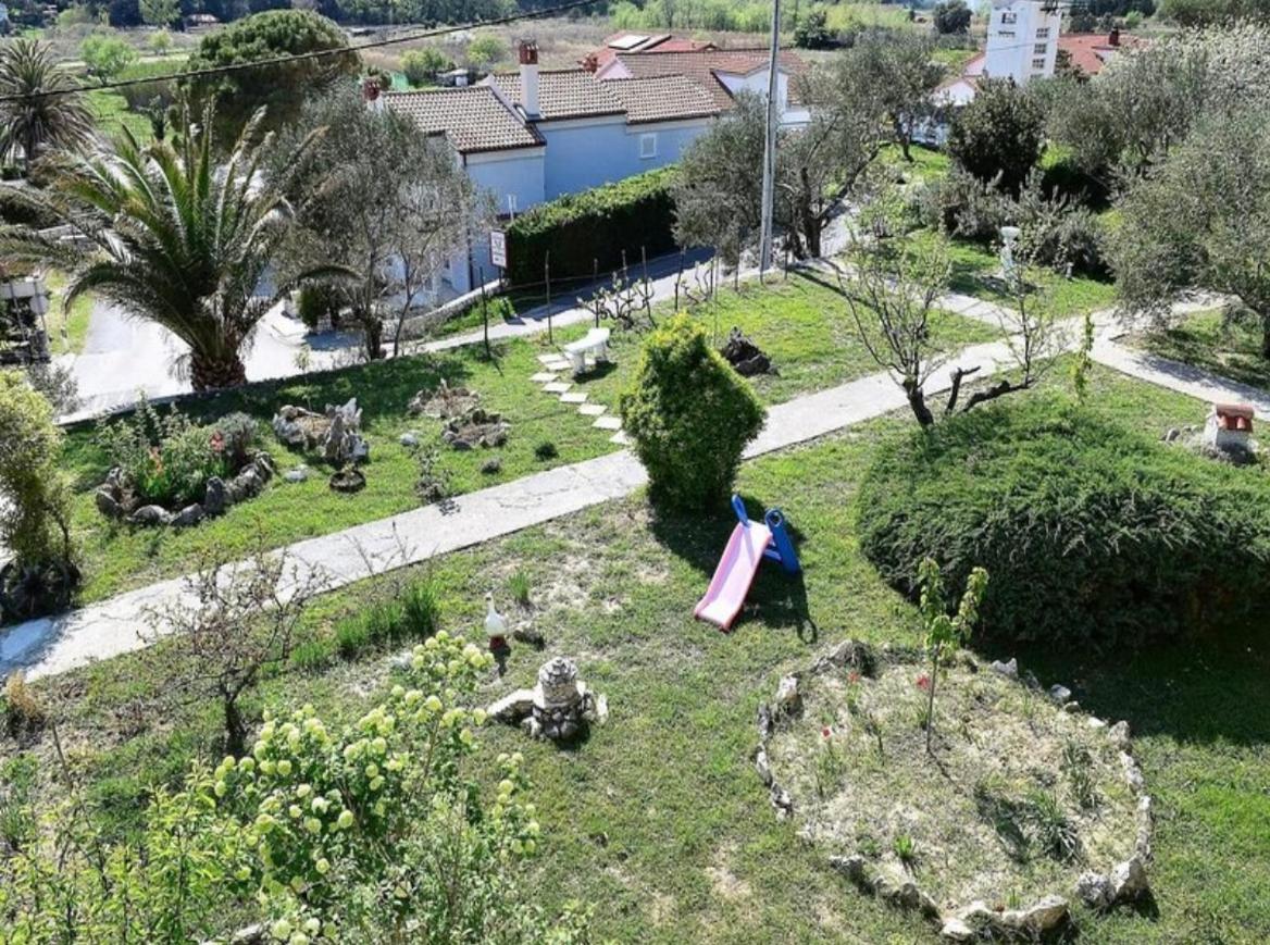 Apartment Eufemija-Rab Kampor Εξωτερικό φωτογραφία